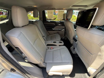 2014 Toyota Highlander Limited