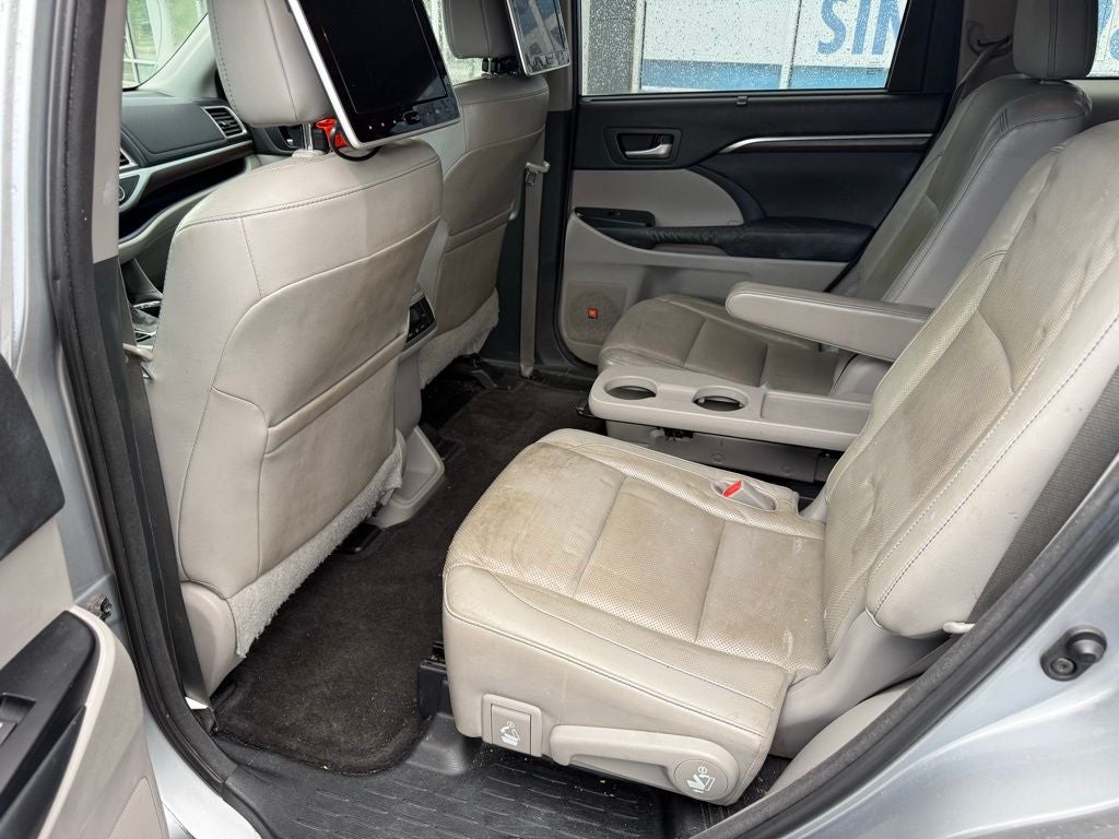 2014 Toyota Highlander Limited