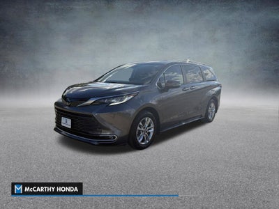 2024 Toyota Sienna Limited 7 Passenger