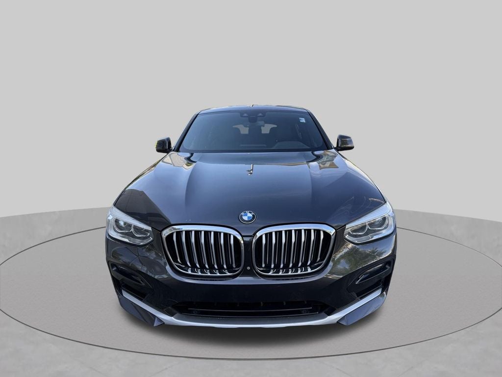 2020 BMW X4 xDrive30i