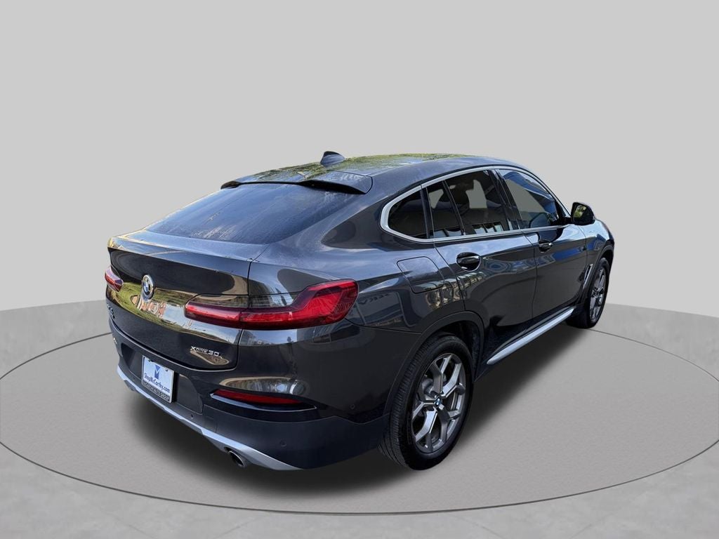 2020 BMW X4 xDrive30i