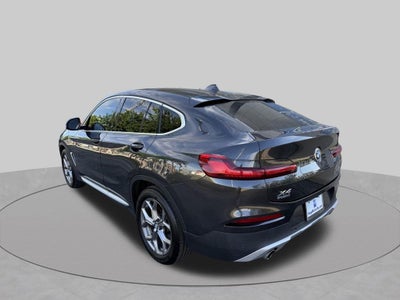 2020 BMW X4 xDrive30i