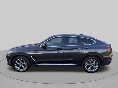 2020 BMW X4 xDrive30i