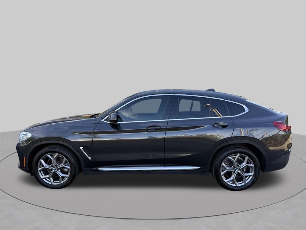 2020 BMW X4 xDrive30i