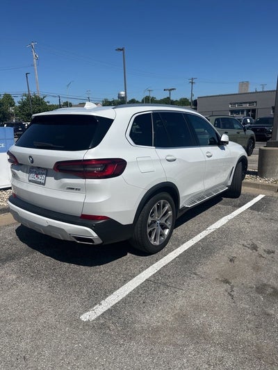 2019 BMW X5 xDrive50i