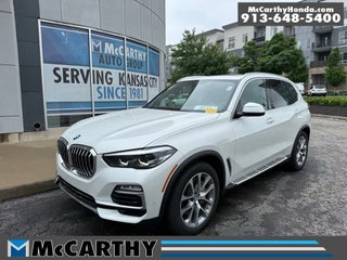 2019 BMW X5 xDrive50i