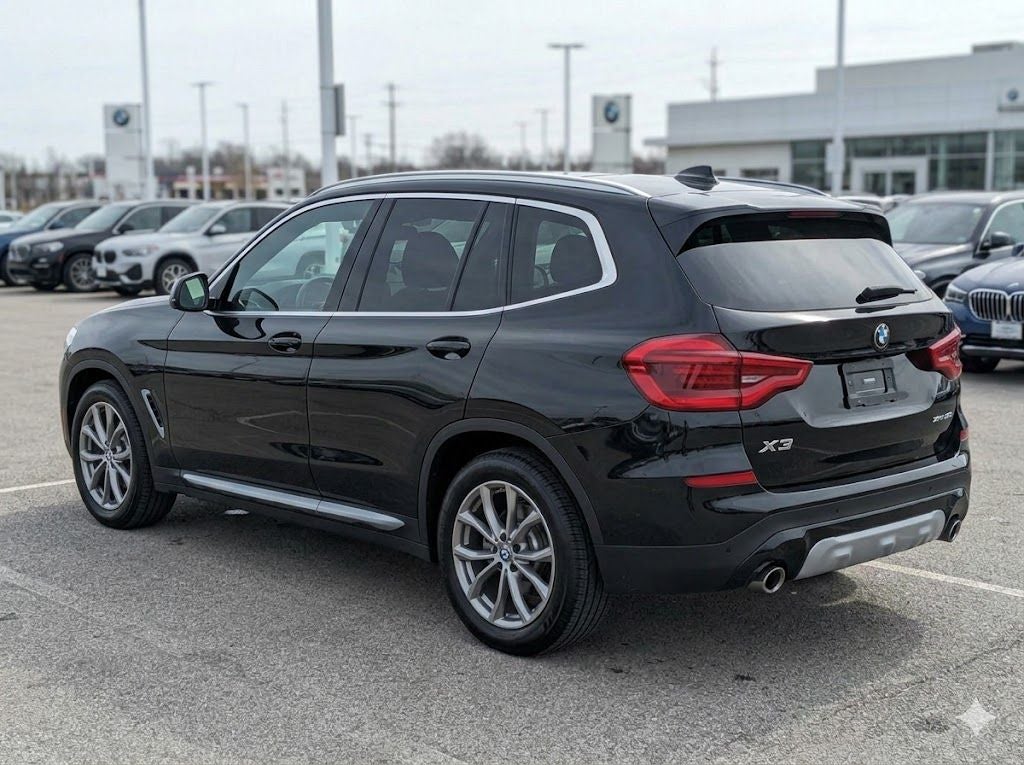 2019 BMW X3 xDrive30i