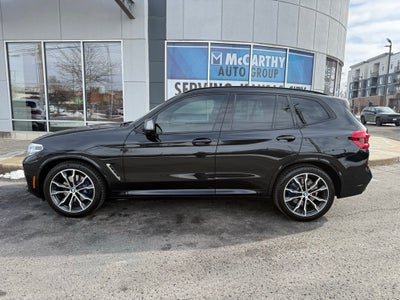 2019 BMW X3 M40i