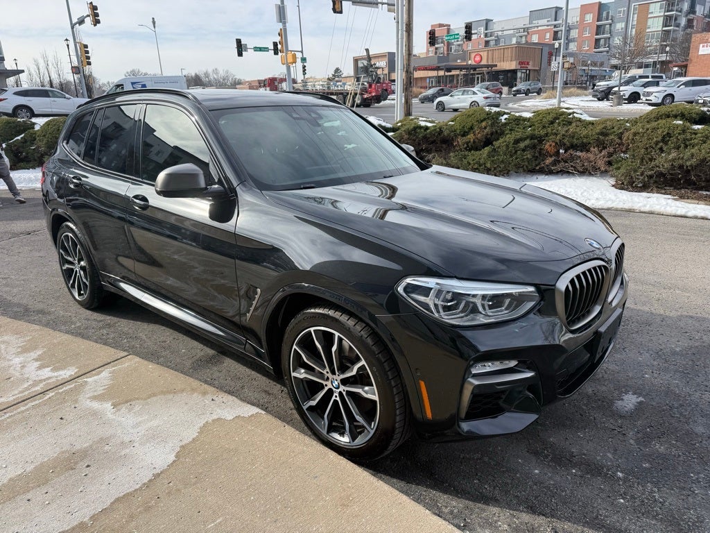 2019 BMW X3 M40i