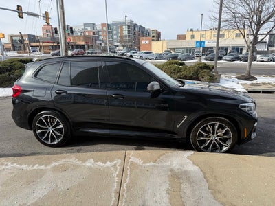 2019 BMW X3 M40i