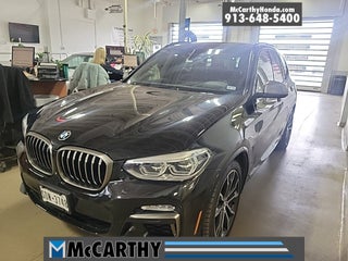 2019 BMW X3 M40i