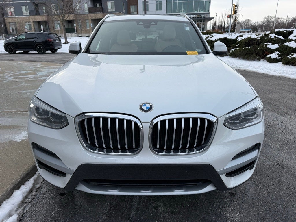 2021 BMW X3 xDrive30i