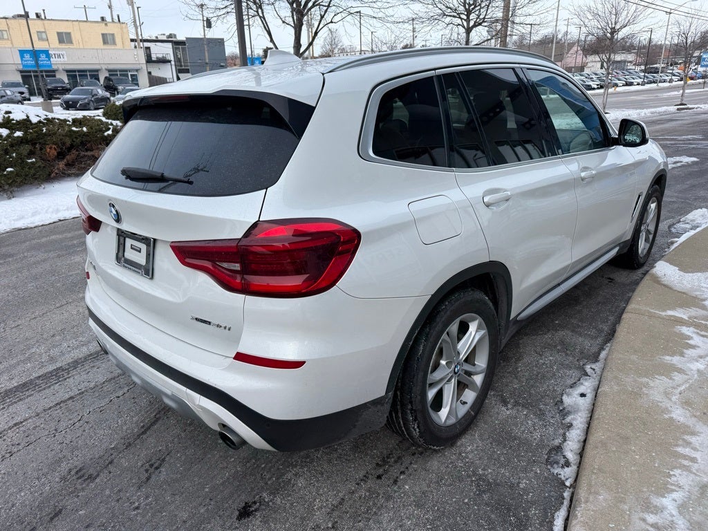 2021 BMW X3 xDrive30i