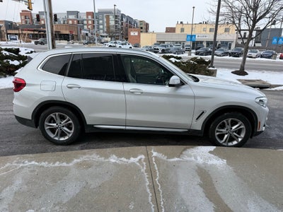 2021 BMW X3 xDrive30i