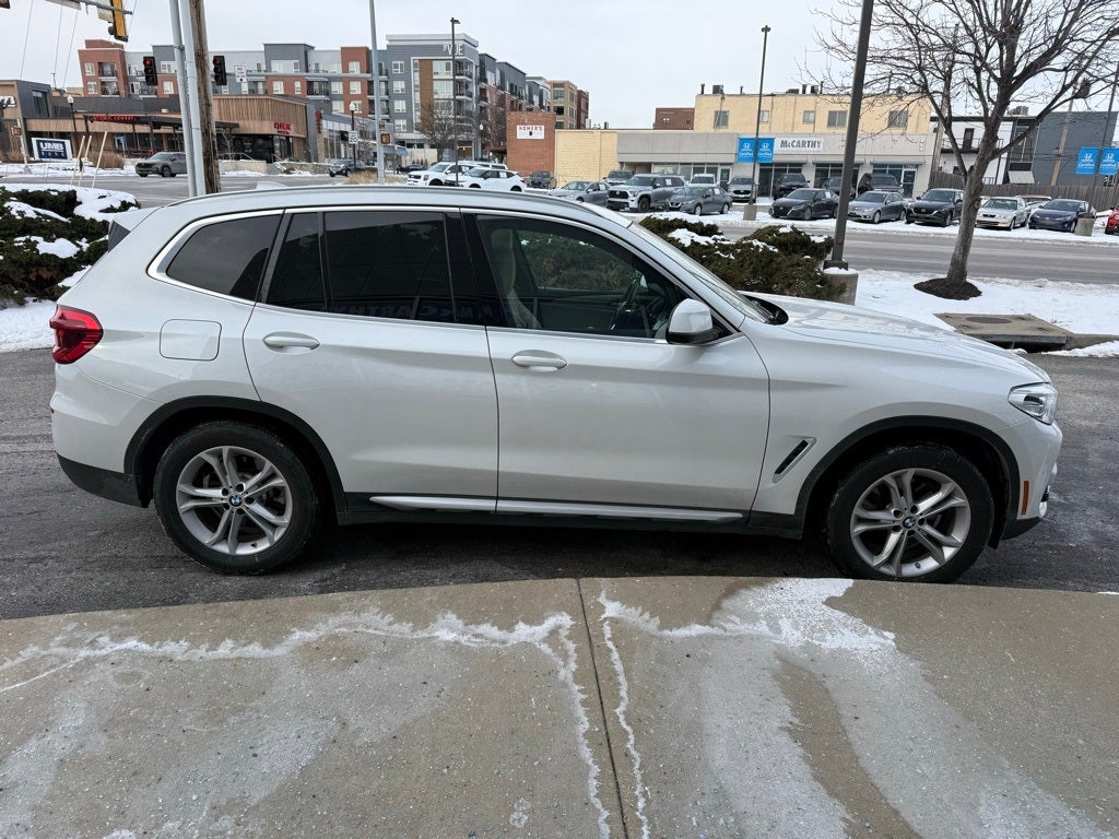 2021 BMW X3 xDrive30i