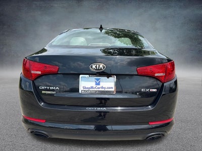 2013 Kia Optima EX