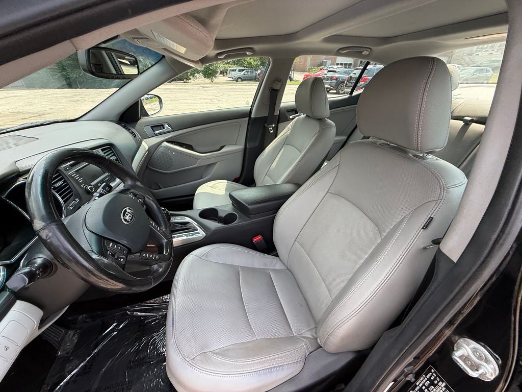 2013 Kia Optima EX