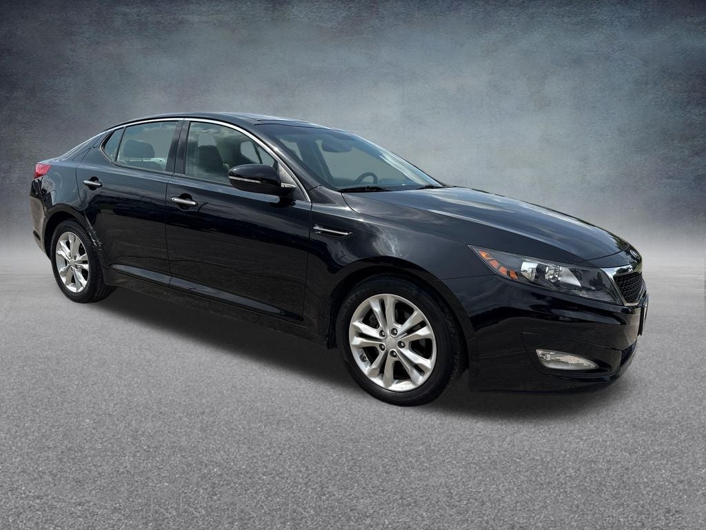 2013 Kia Optima EX