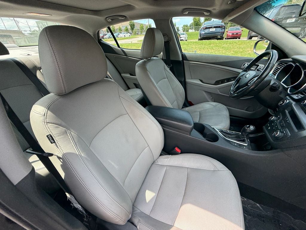 2013 Kia Optima EX