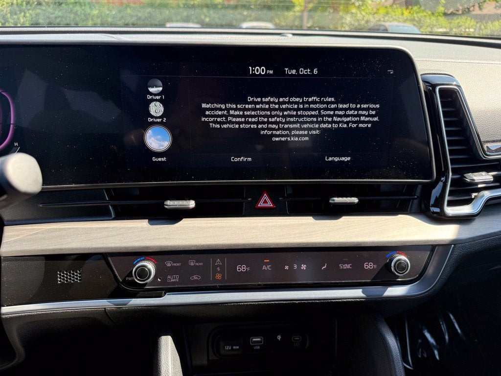 2024 Kia Sportage X-Line