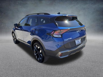 2024 Kia Sportage X-Line