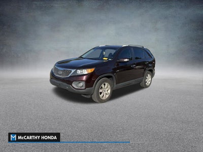 2012 Kia Sorento LX