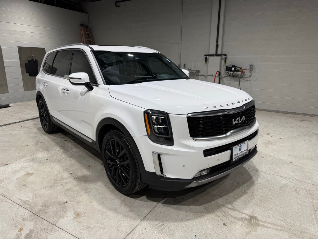 2022 Kia Telluride SX