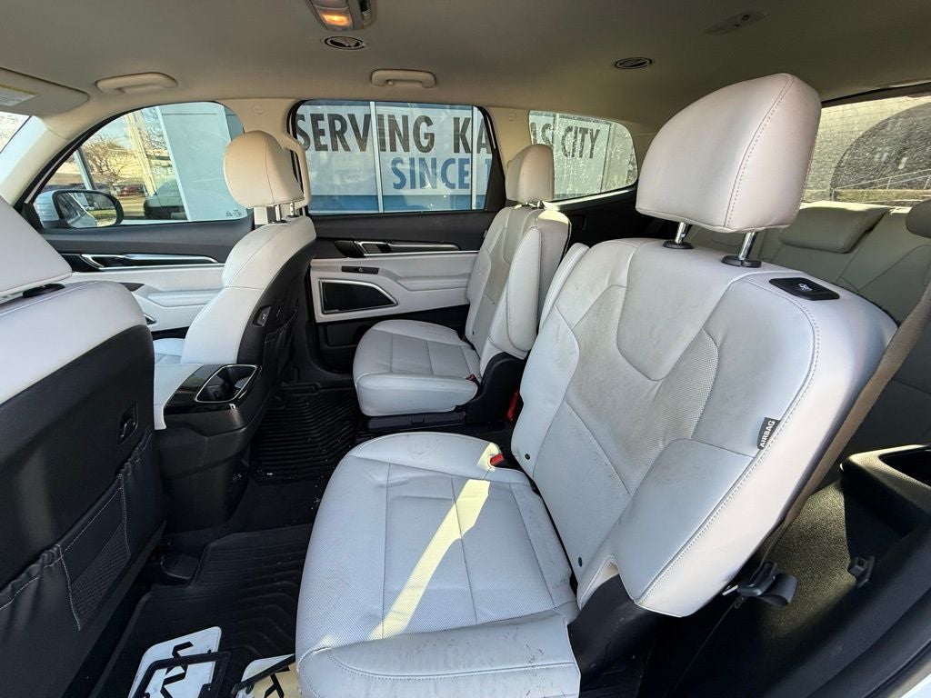 2023 Kia Telluride S