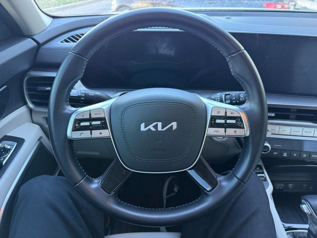 2023 Kia Telluride S