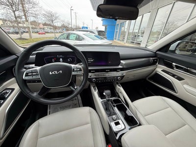 2023 Kia Telluride S