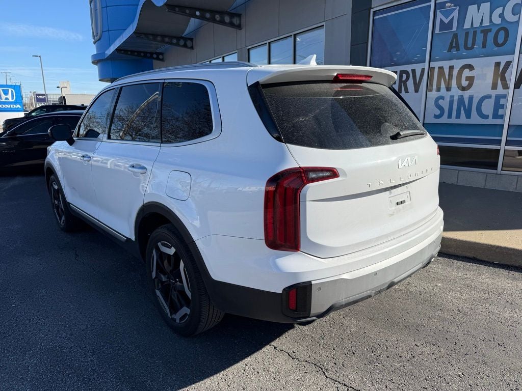 2023 Kia Telluride S