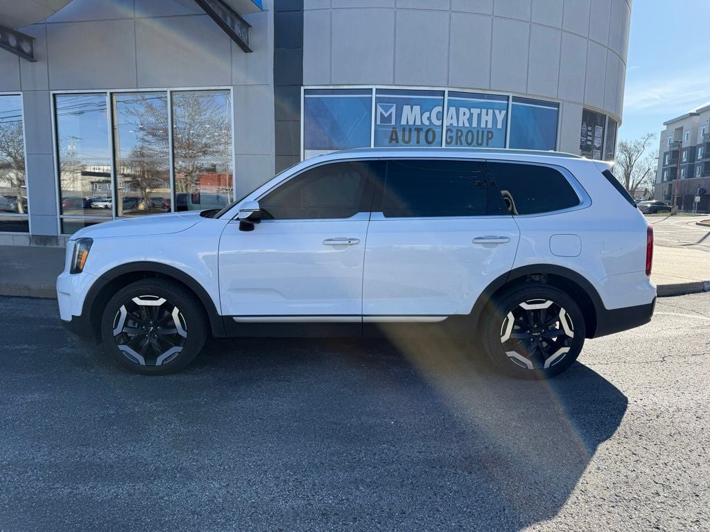 2023 Kia Telluride S
