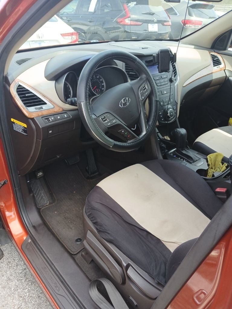 2016 Hyundai Santa Fe Sport 2.4 Base