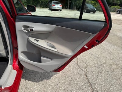 2013 Toyota Corolla LE
