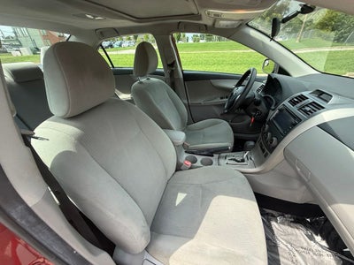 2013 Toyota Corolla LE