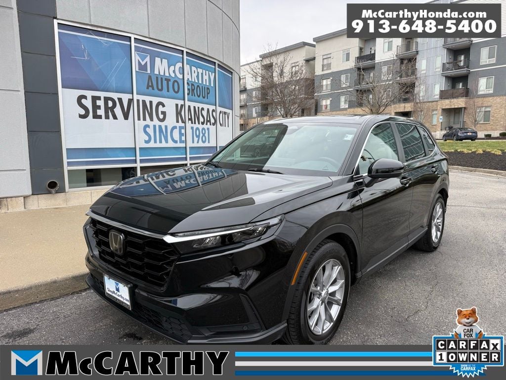 2025 Honda CR-V EX-L