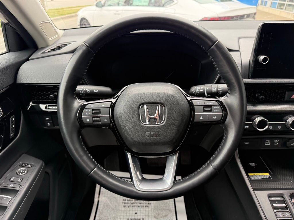 2025 Honda CR-V EX-L