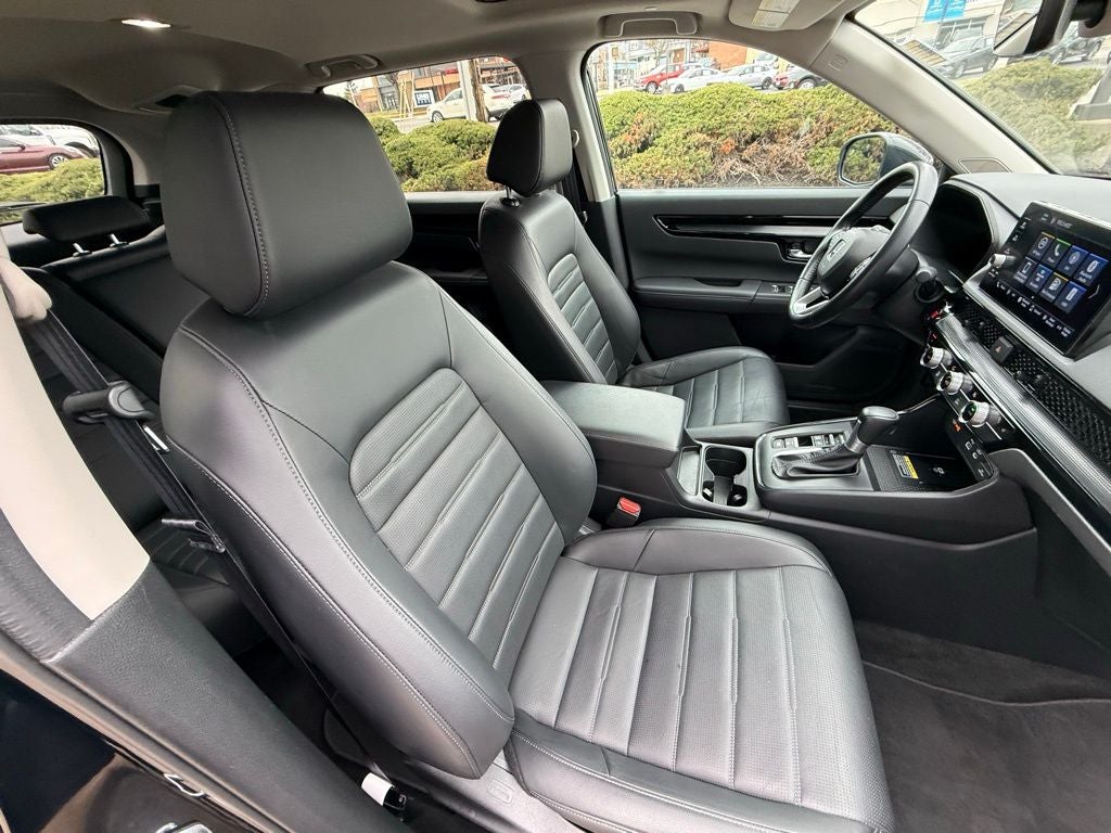 2025 Honda CR-V EX-L