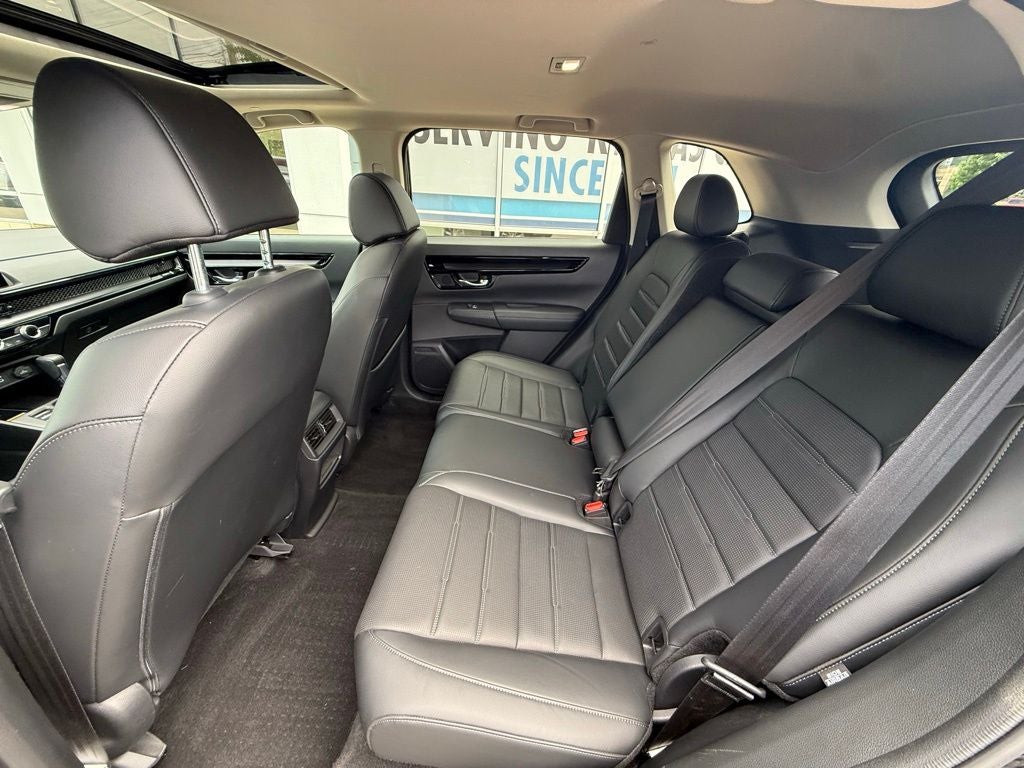2023 Honda CR-V EX-L