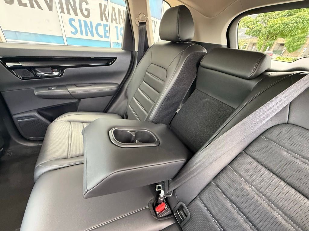 2023 Honda CR-V EX-L