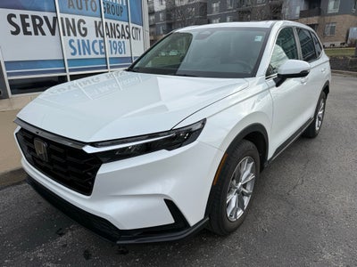 2023 Honda CR-V EX