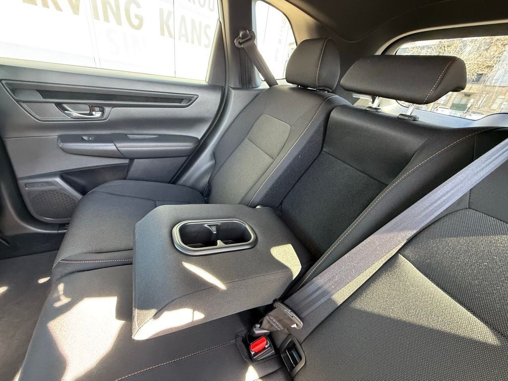2025 Honda CR-V Hybrid Sport