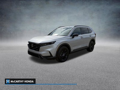 2024 Honda CR-V Hybrid Sport
