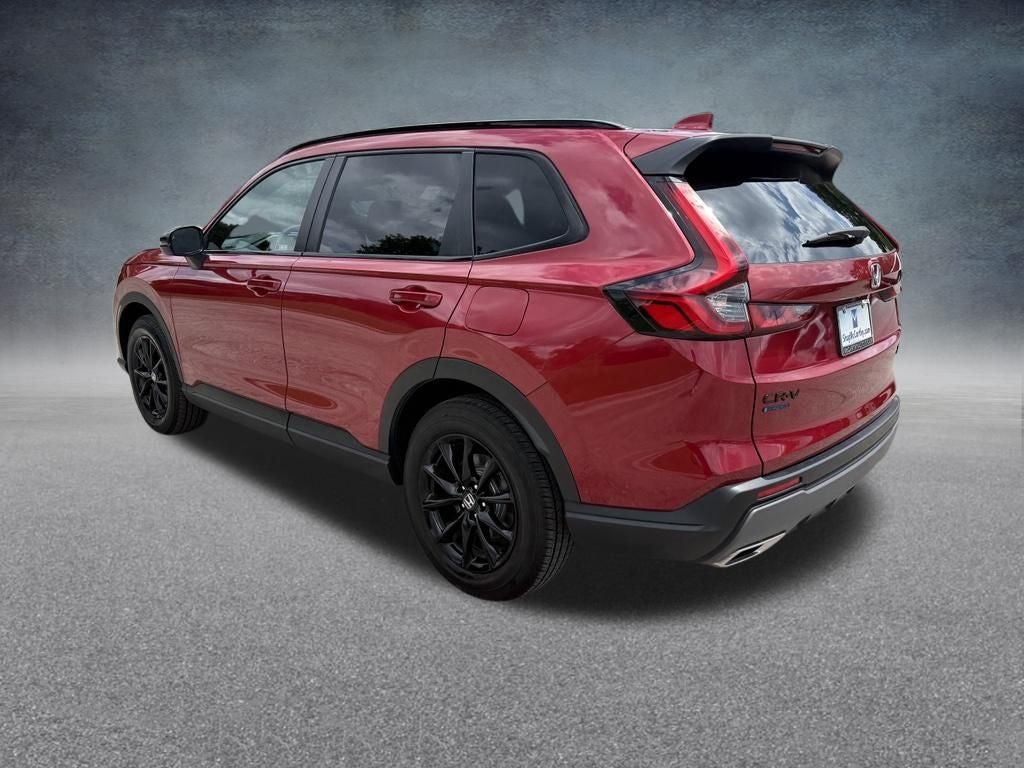 2026 Honda CR-V Hybrid Sport