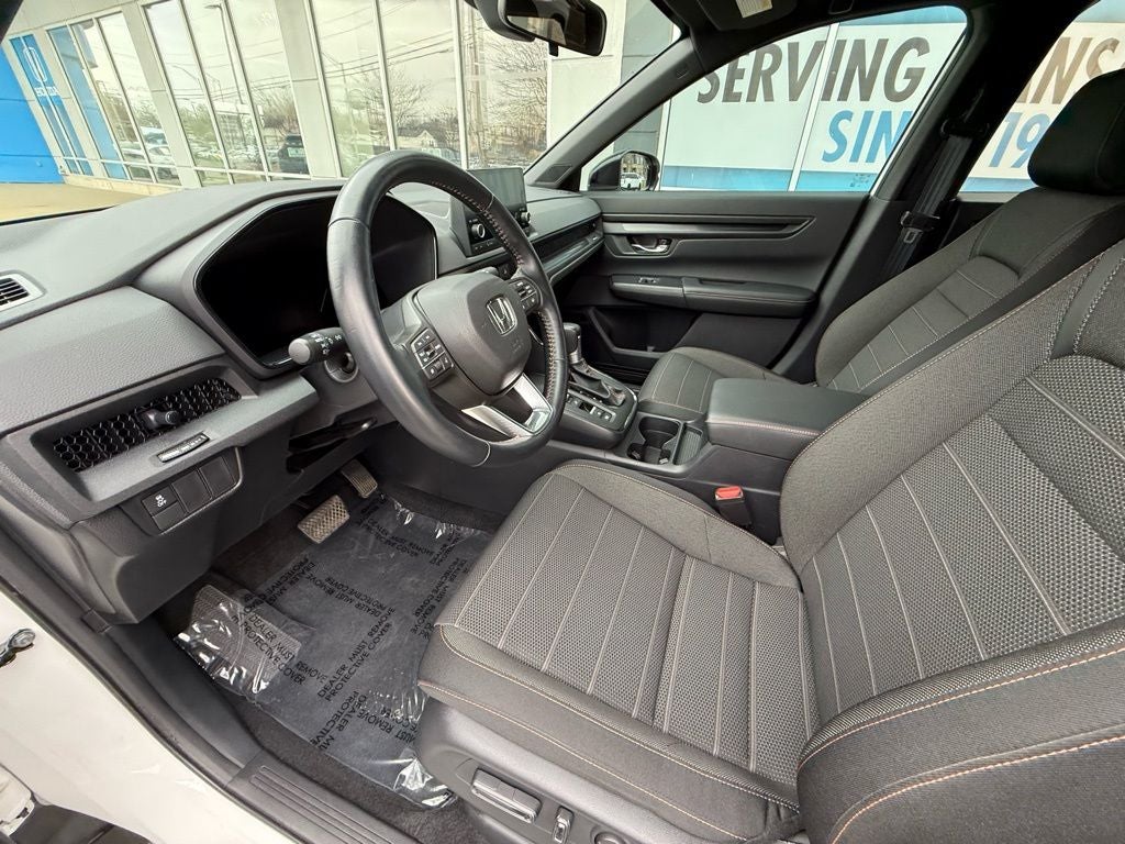 2025 Honda CR-V Hybrid Sport