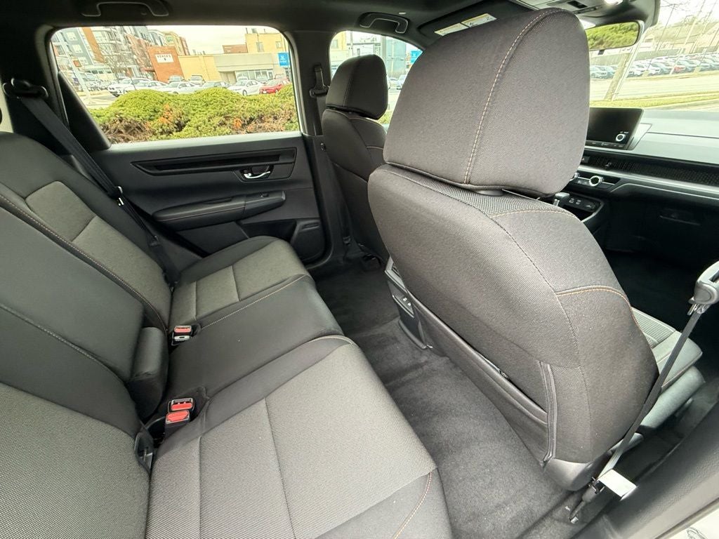 2025 Honda CR-V Hybrid Sport