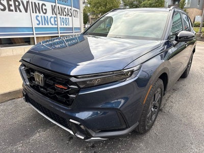 2026 Honda CR-V Hybrid TrailSport
