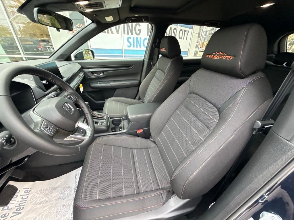 2026 Honda CR-V Hybrid TrailSport