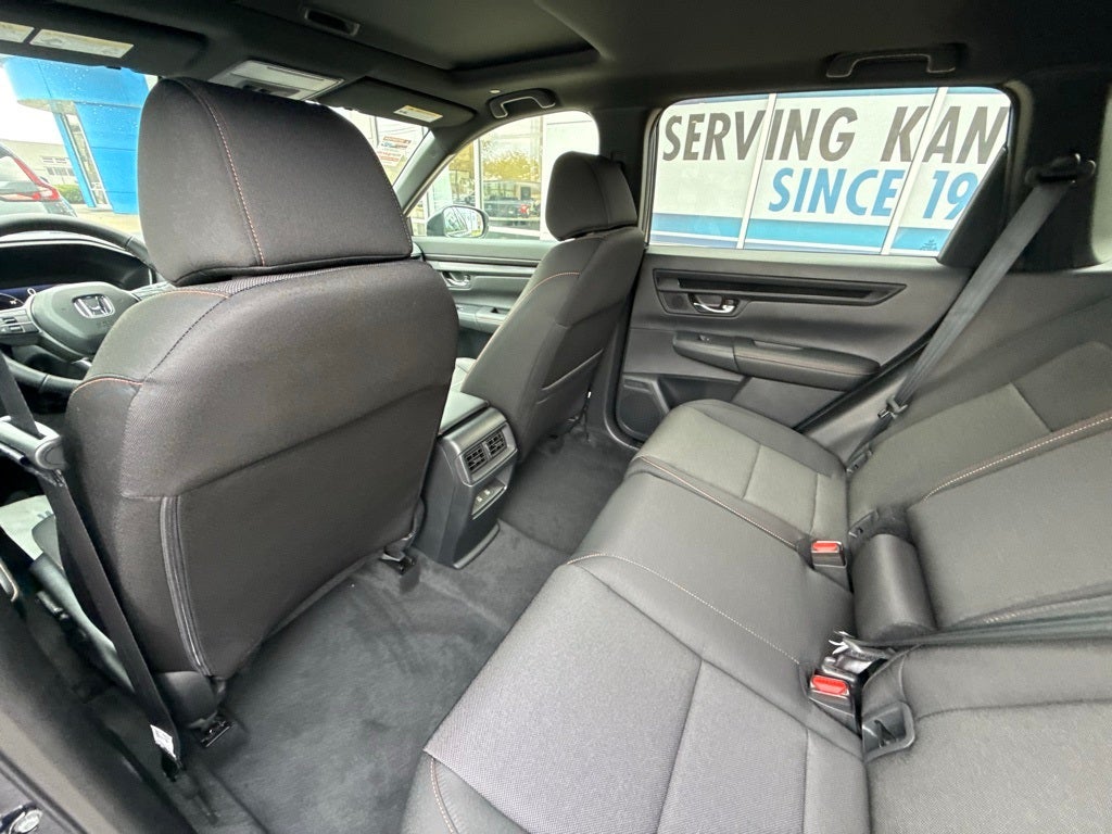 2026 Honda CR-V Hybrid TrailSport