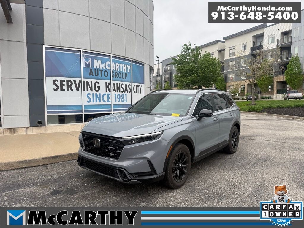 2024 Honda CR-V Hybrid Sport-L